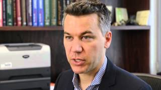 Dr Justin Perron, Plastic and Reconstructive Surgery | Mater Health | 2015