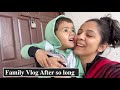 Family Vlog After so long | Vlog 49 | Rakhi Lohchab |