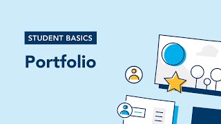 Student Basics - 11. Portfolio