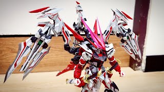 MB王者之劍-METAL BUILD CALETVWLCH OPTION SET！-一次來三把吧！「還原紅龍異端鋼彈」