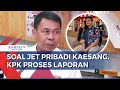 KPK Pastikan Proses Laporan Dugaan Gratifikasi Jet Pribadi Kaesang & Bobby