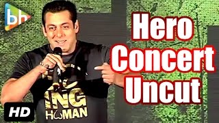 Hero Music Concert: Event Uncut | Salman Khan | Sooraj Pancholi | Athiya Shetty