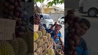 DURIAN Heaven in Davao city, Philippines... #food #fruit #love #durian #eating  #travel