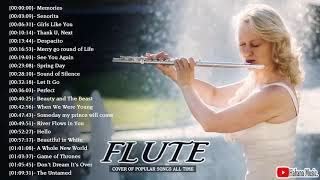 Top 40 Flute Covers Popular Songs 2020 - Best Instrumental Flute Cover 2020