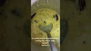 పెసరపప్పుతో సొరకాయ పప్పు కమ్మగా |Bottle gourd dal|  #food#kidsfood #recipe#cooking