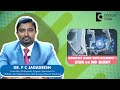 RISK OF  ROBOTIC KNEE SURGERY | Is it done for knee only? - Dr. P C Jagadeesh | Doctors' Circle