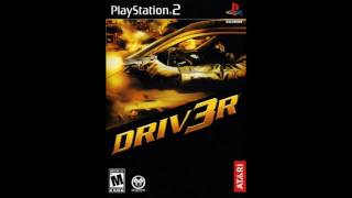 DRIV3R Soundtrack/Music/OST - Hijack 1