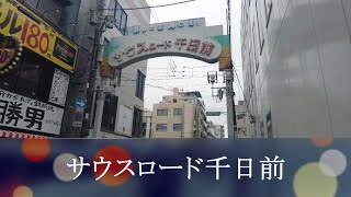 2022年11月撮影 サウスロード千日前（South Road Sennichimae）