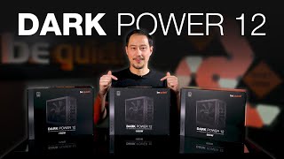 Dark Power 12 product presentation | be quiet!