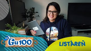 Gu100 Listáreň | 14. 11. 2021