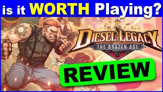 Diesel Legacy: The Brazen Age (Switch, PS5, PS4, Xbox One, PC, Xbox Series X \u0026 Series S)