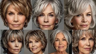 Chic and Timeless Haircuts for Older Women: Styles That Never Go Out of Fashion