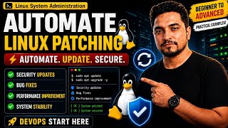 Automate Linux Patching: The Ultimate Guide