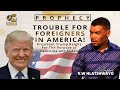 WHY HAS GOD POSITIONED PRESIDENT TRUMP? | Prophecy by Prophet V.W. Hlatshwayo