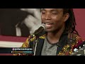 Performance by Mbijana Sibisi | Afternoon Express | 5 April 2019