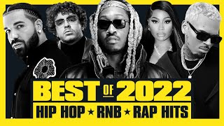 🔥 Hot Right Now - Best of 2022 | Best Hip Hop R&B Rap Songs of 2022 | New Year 2