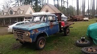 1970 Dodge W300 Revival