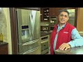 kitchenaid® free standing french door refrigerator architect series ii at caplan s appliances