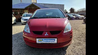 Mitsubishi Colt 1.3i Teszt - Bemutató - Eladó