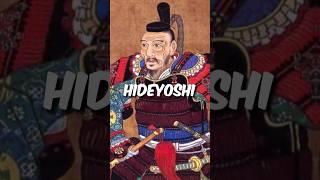 Hideyoshi's Moving Castle #shorts #history