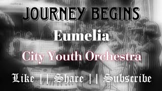 JOURNEY BEGINS || Symphony Orchestra || Fusion Music