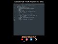 Leetcode 438. Find All Anagrams in a String in Python | Python Leetcode | Python Coding Tutorial