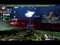 ♯3『ＭＨ4Ｇ』Ｇ級★2ジンオウガ狩猟ノススメ　セザキングのゲーム実況リハビリプレイ