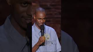Dave Chappelle | New White People (2000) #standupcomedy #comedyshorts #comedysho