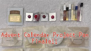 Advent Calendar Project Pan 2024 Finale!