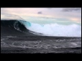 Grant Baker at Cortes 3 - Ride of the Year Entry - Billabong XXL Big Wave Awards 2013