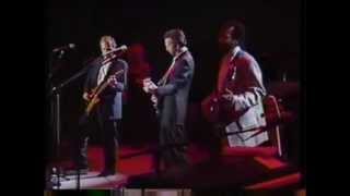 Eric Clapton & His Band (inc. MK & AC) - Concert Tokyo 1988