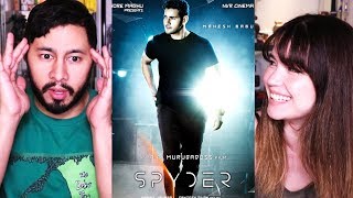 SPYDER | Mahesh Babu | A.R. Murugadoss | Movie Review