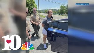 ACSO: Two arrested on child sex crime charges in Anderson County