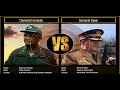 Command & Conquer Generals: ShockWave - Challenge: General Ironside VS General Kwai