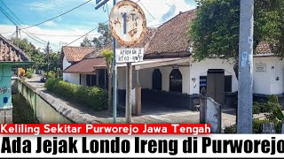 Jejak Londo Ireng di Gang Afrikan Kabupaten Purworejo Jawa Tengah