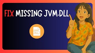 How To FIX "Jvm.dll Missing" in Windows 11