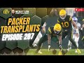 Packer Transplants 287: So much to work on