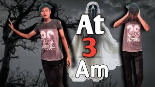 রাত 3টে তে এরকম কেনো হলো 😱Bengali video