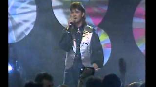 Akcent - Stary Cygan (Dajcie mi siwka) Koncert Włocławek 1997