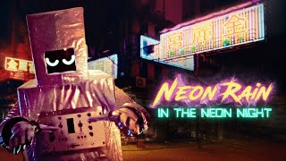 Neon Rain - In The Neon Night [Music Video]