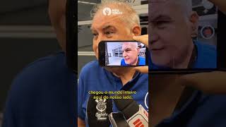 RUBÃO fala sobre PEDRO RAUL e ELOGIA ARTHUR SOUSA