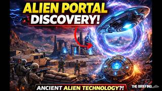 Beyond the Horizon: Is There a Portal in the American Desert?