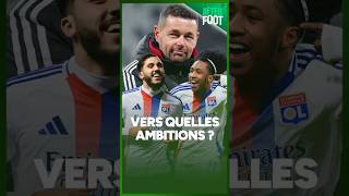 OL: L1, Europe... Quelles ambitions cette saison ?