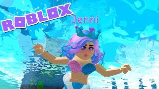 Mermaid Pool Party Roblox Royale High Barbie Mermaid - barbie spa roblox