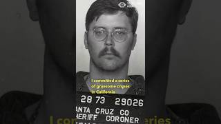 Co-ed Killer's crimes, in his own words #truecrime #truecrimecommunity #edkemper #serialkiler