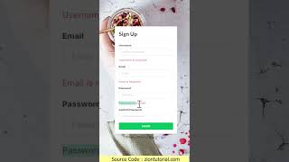 Form Validation using React | React Forms Handling & Validation Tutorial #reactjs #formvalidation