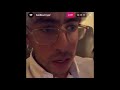 BAD BUNNY Instagram (IG) LIVE - Hear This Music, Mambo Kingz, depresión, X100Pre PART. 2 #BadBunny
