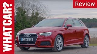 2017 Audi A3 Sportback review | What Car?