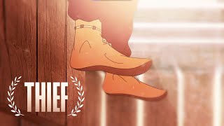 Thief - An Animated Short Film (2021)