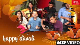 Happy Diwali| | Cover Song By  T-Series StageWorks Students